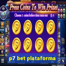 p7 bet plataforma